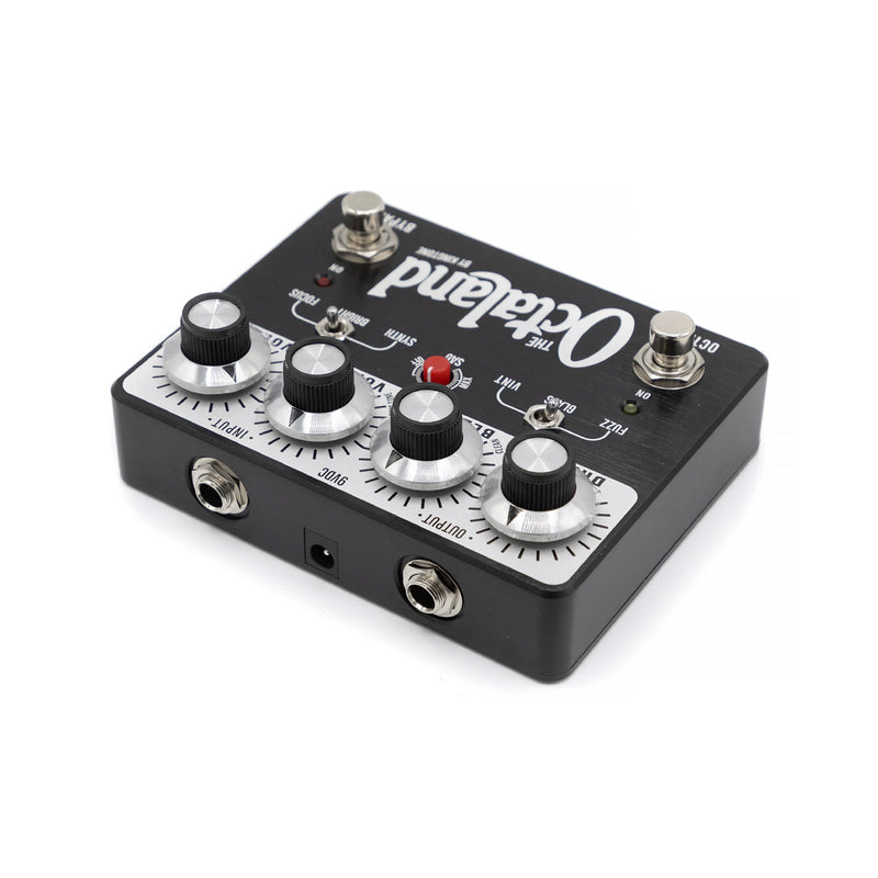 King Tone Guitar Octaland Fuzz