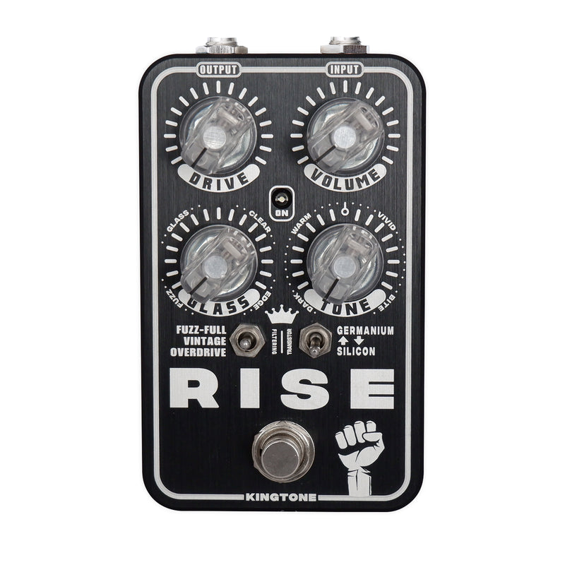 King Tone Guitar Rise Boost