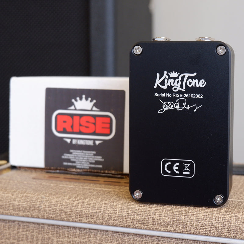 King Tone Guitar Rise V3 Boost