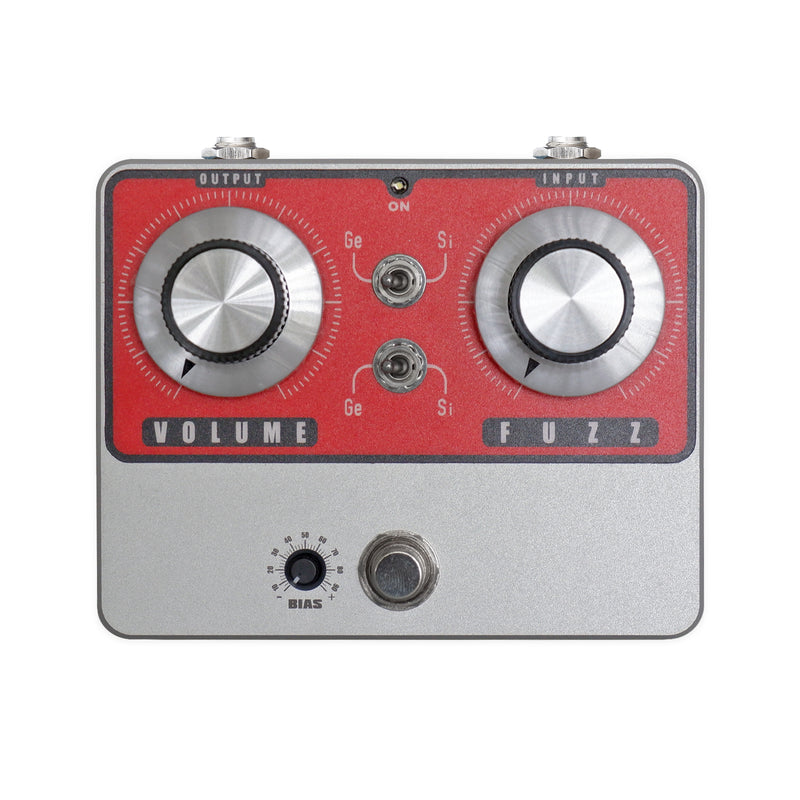 King Tone Guitar Vintage Fuzz
