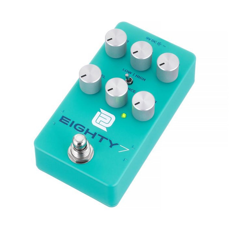 LPD Pedals Eighty7 Overdrive