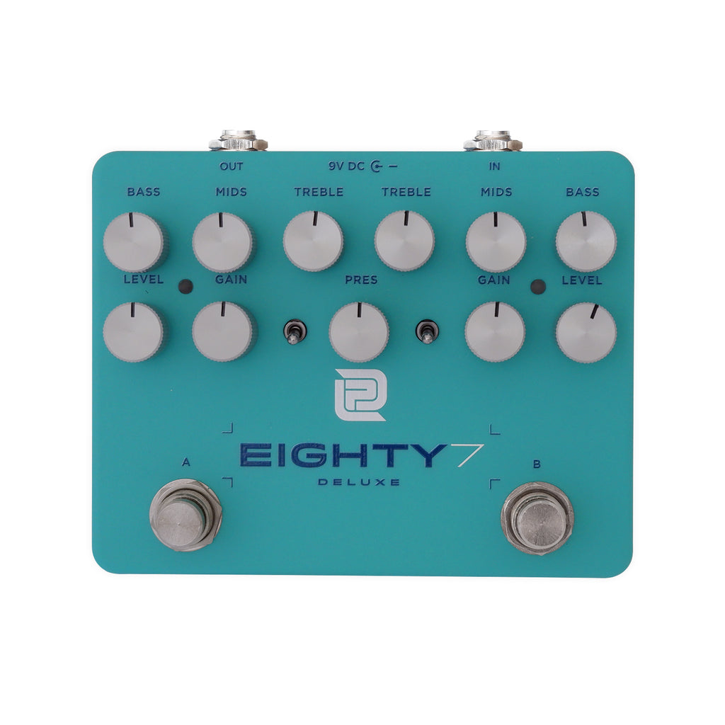 LPD Pedals Eighty7 Deluxe Distortion - Free Shipping in Canada
