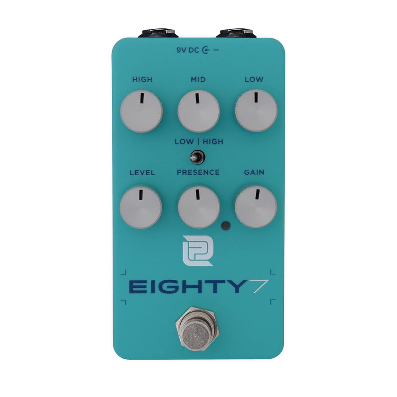 LPD Pedals Eighty7 Overdrive