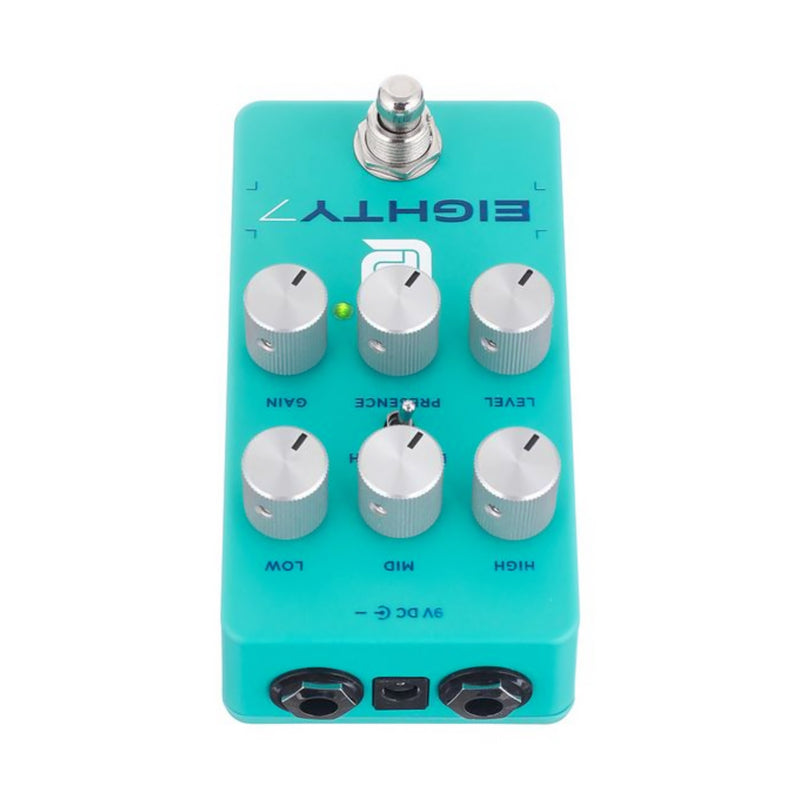 LPD Pedals Eighty7 Overdrive
