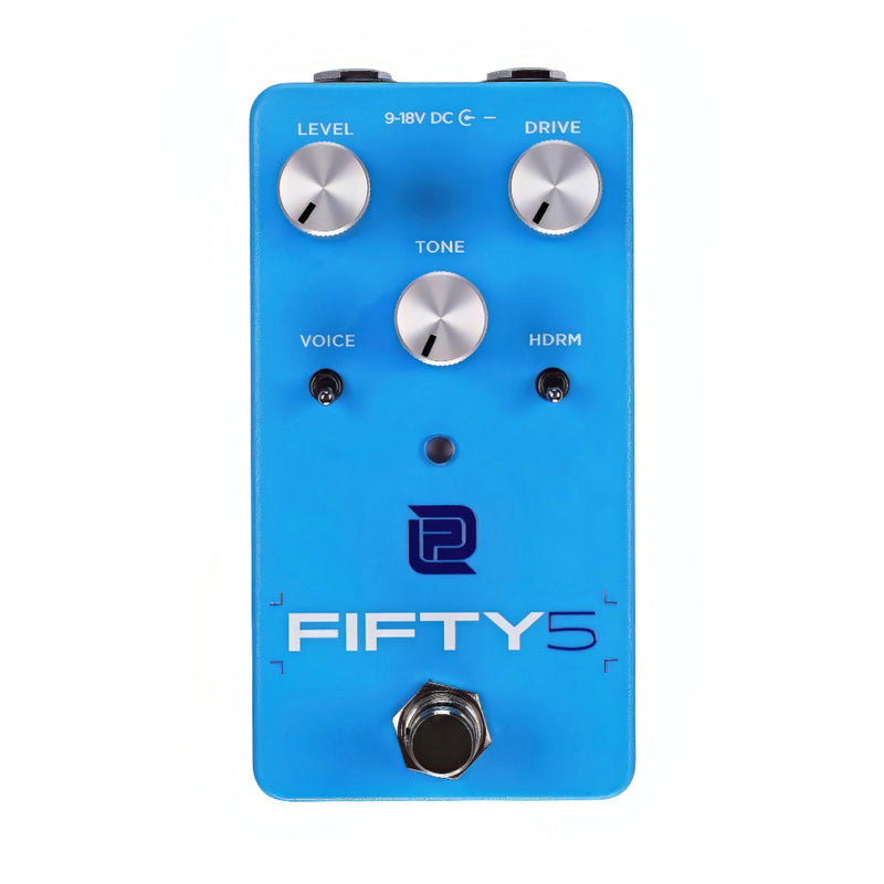 LPD Pedals Fifty5 Overdrive