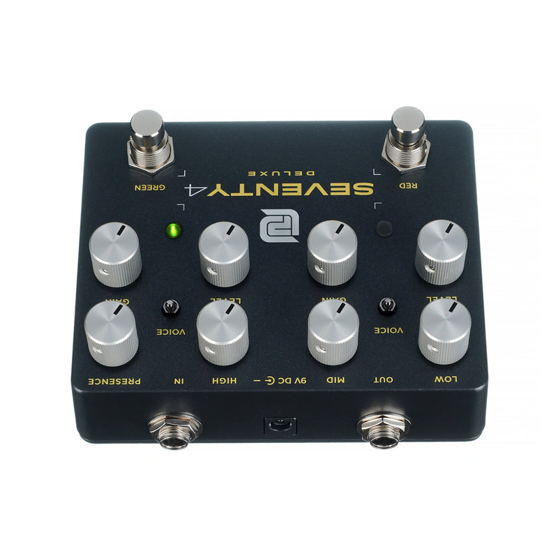 LPD Pedals Seventy4 Deluxe Overdrive