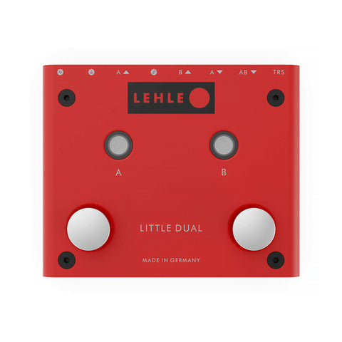 ギター Lehle Little Dual LehleLittleDualAmpSwitcher_lar