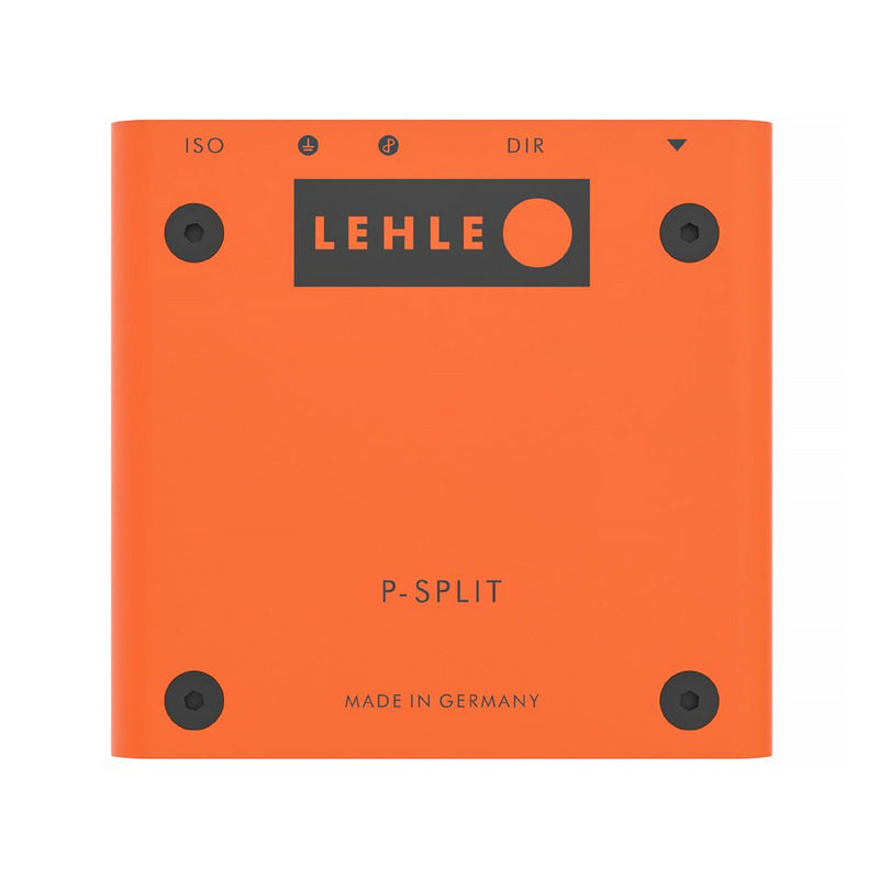 Lehle P-Splitt III Splitter & DI