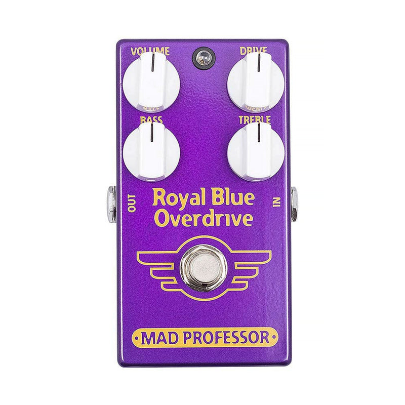 Mad Professor Royal Blue Overdrive