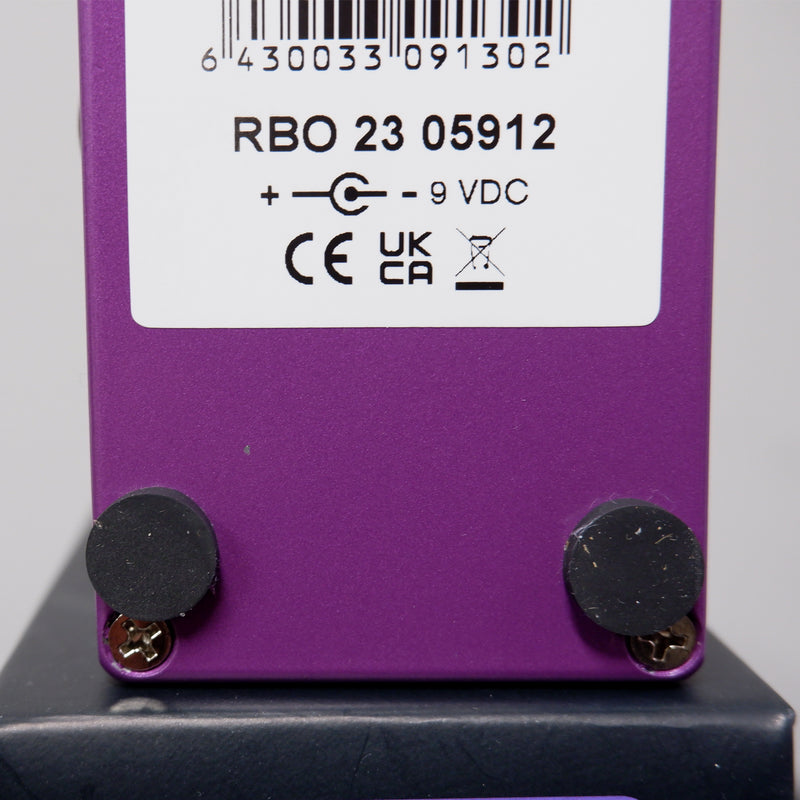 Mad Professor Royal Blue Overdrive