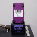 Mad Professor Royal Blue Overdrive
