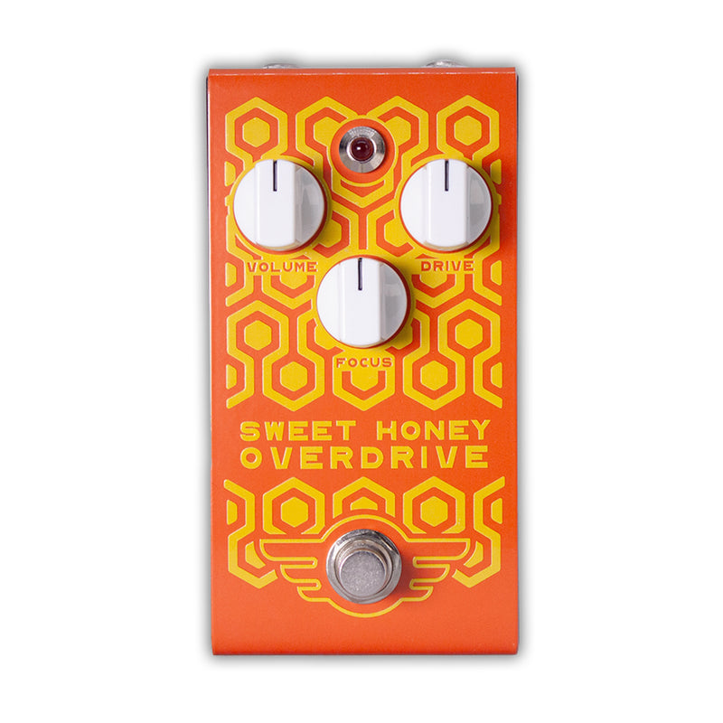 Overdrive Mad Professor Sweet Honey Handwired