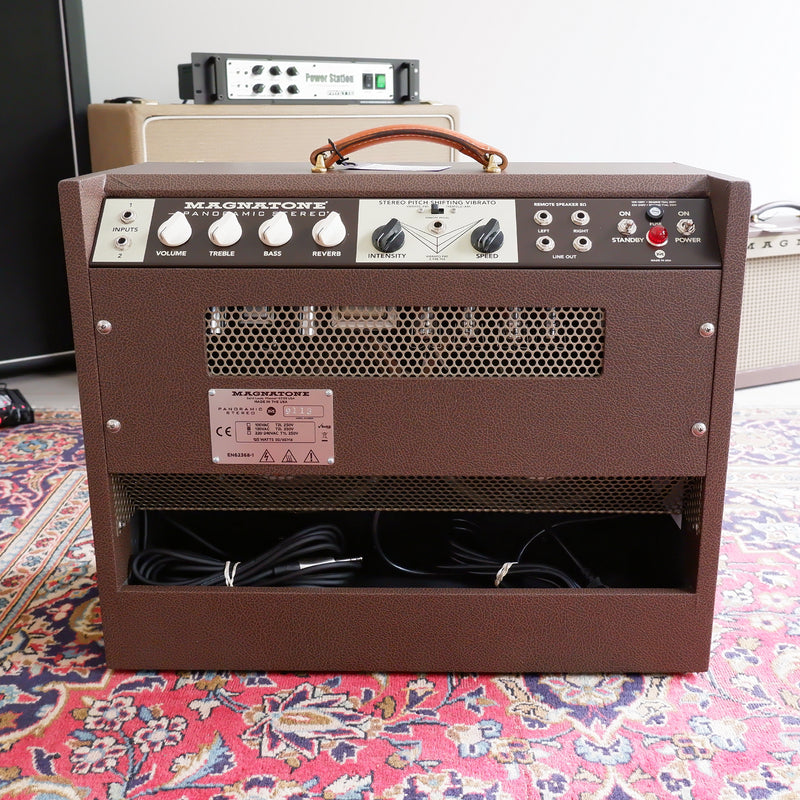Magnatone Panoramic Stereo Amplifier