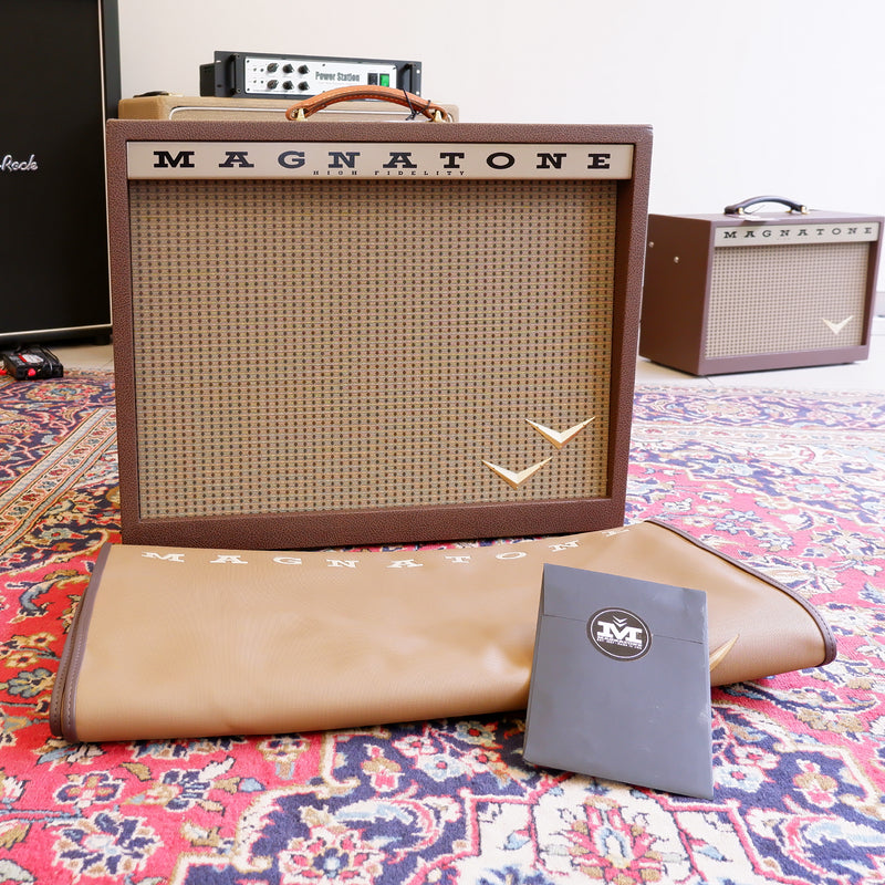 Magnatone Panoramic Stereo Amplifier