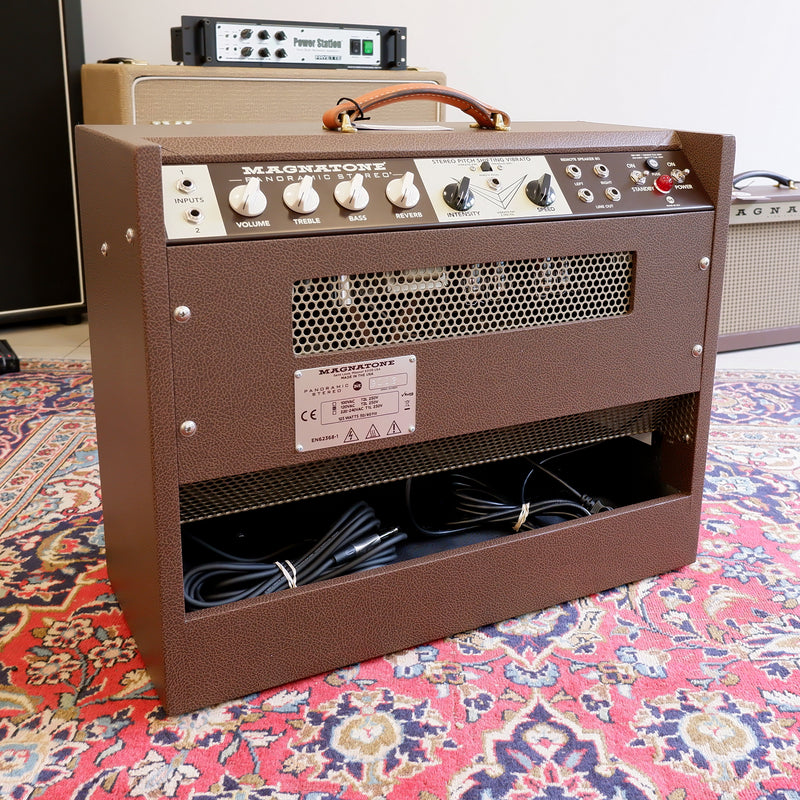 Magnatone Panoramic Stereo Amplifier