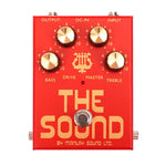 Manlay The Sound Overdrive
