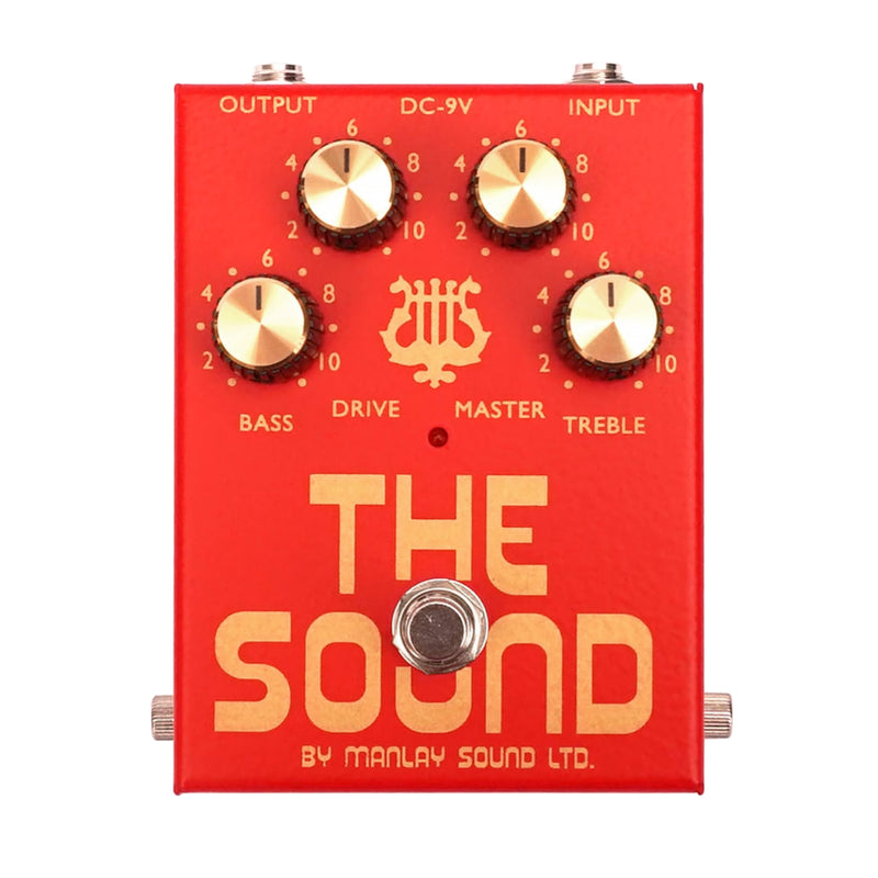 Manlay The Sound Overdrive