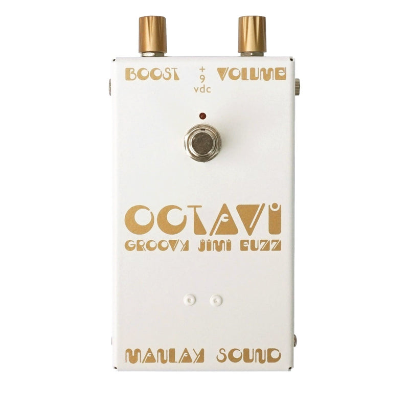 Manlay Sound Octavi Fuzz