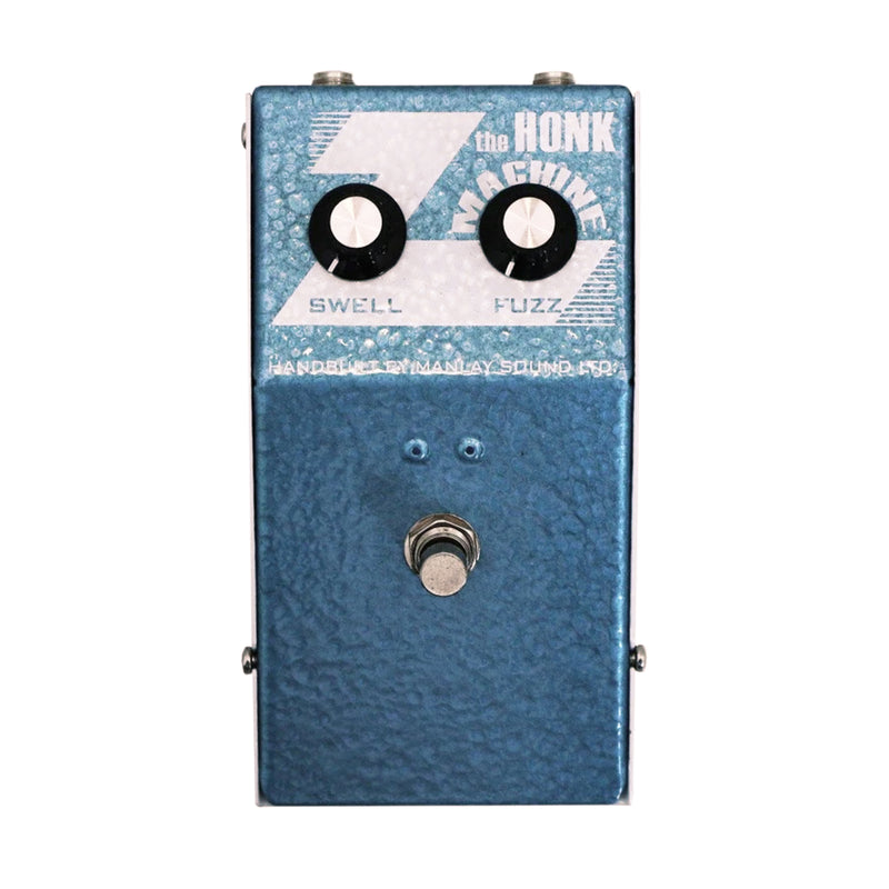 Manlay The Honk Machine Fuzz