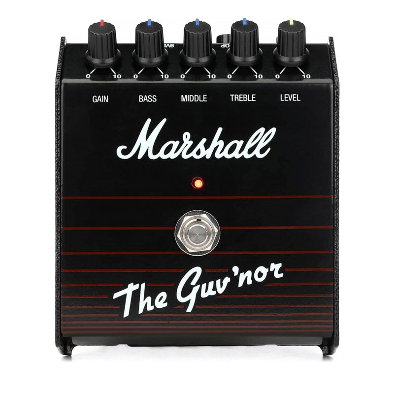 Distorsion Marshall Guv'nor