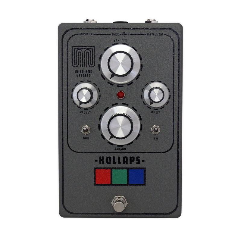 Mile End Effects Kollaps Fuzz