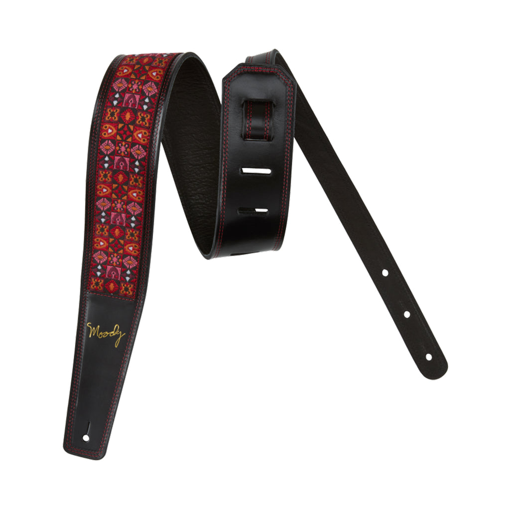Moody Hippie Series Guitar Strap For Sale in Canada | Free