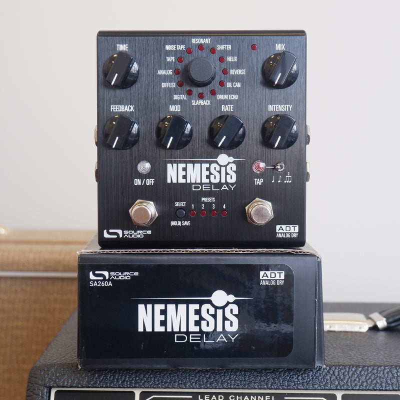 Delay Source Audio Nemesis ADT