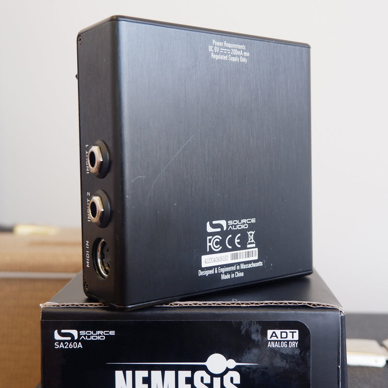 Delay Source Audio Nemesis ADT