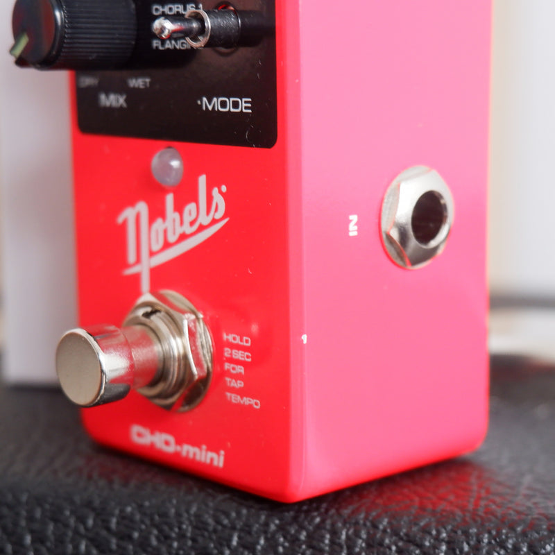 Nobels CHO-mini Chorus