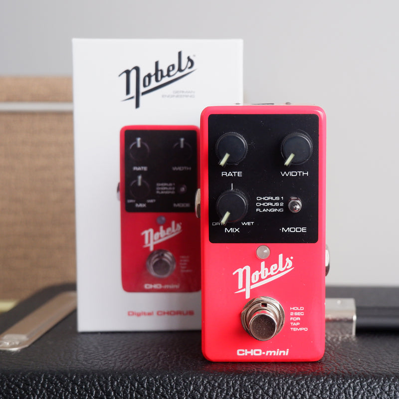 Nobels CHO-mini Chorus