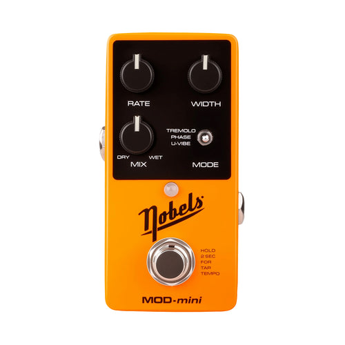 Nobels ODR-mini 2 Overdrive Pedal - Free Shipping in Canada