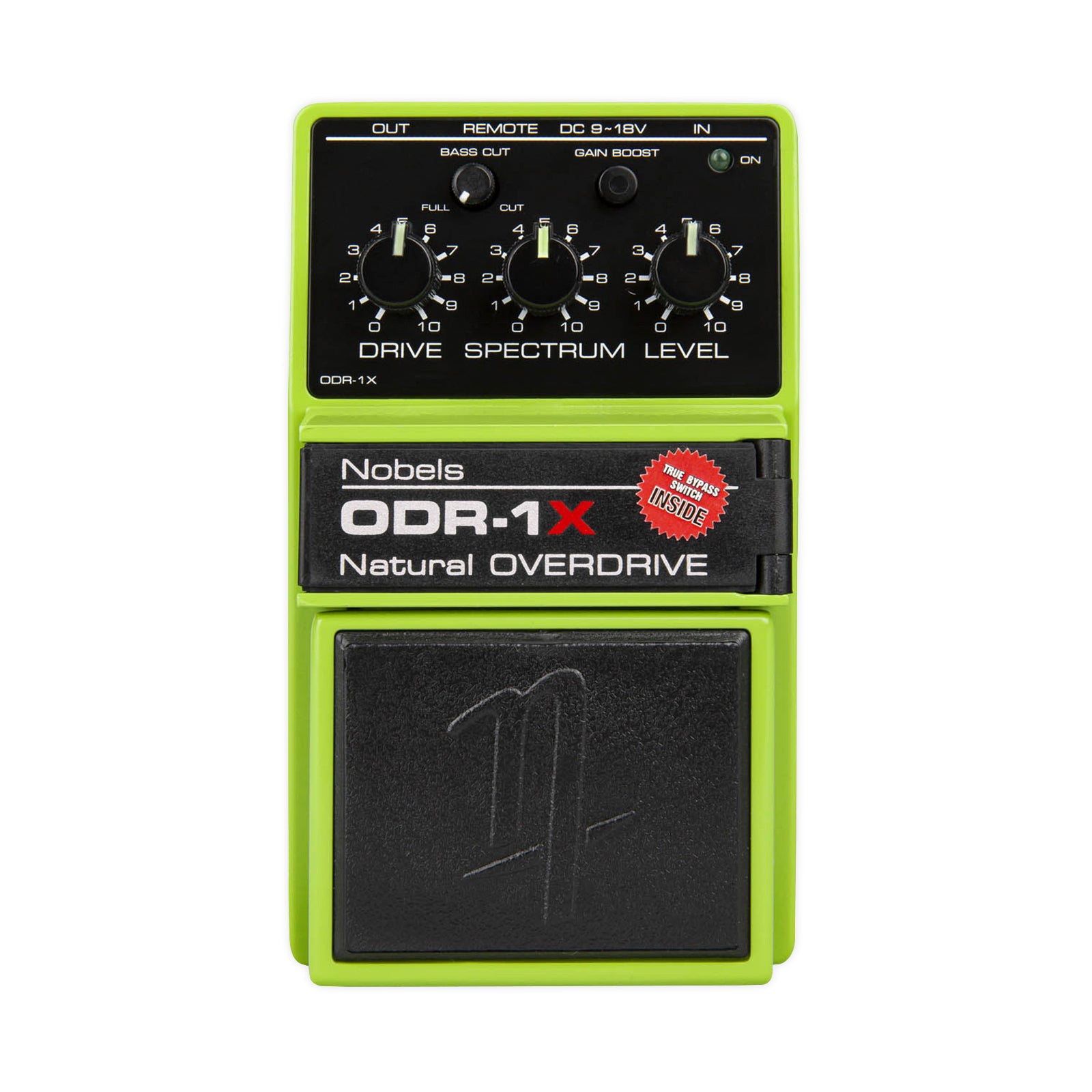 ギター Nobels ODR-1 BC Natural Overdrive Nobels ODR-1X Overdrive For Sale in Canada | Free Shipping