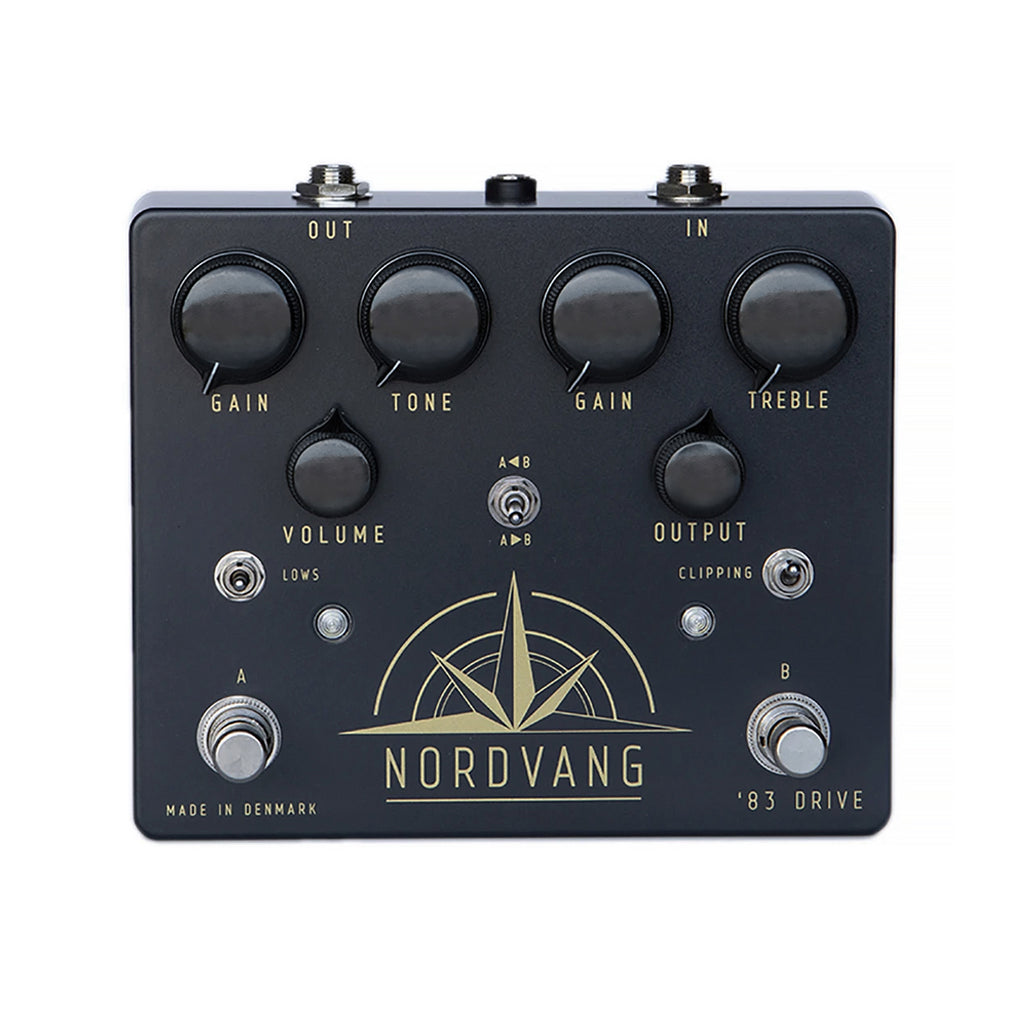 Nordvang Custom | Guitar Effects | Electric Mojo Guitars Nordvang Custom | Guitar Effects | Electric Mojo Guitars