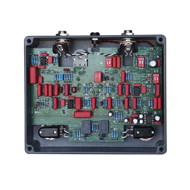 Nordvang Gravity Overdrive