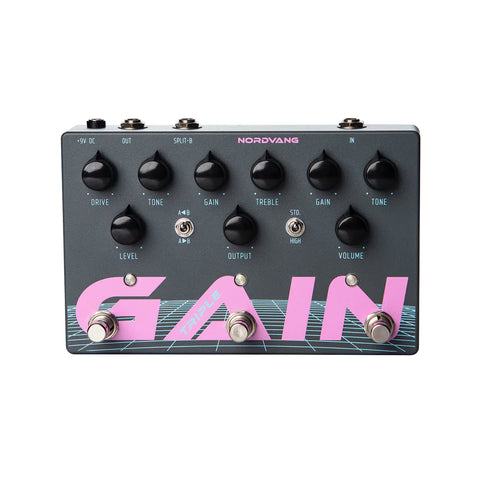 Nordvang_Triple_Gain_Overdrive Nordvang_Triple_Gain_Overdrive