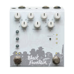 Old Blood Noise Black Fountain Stereo Delay