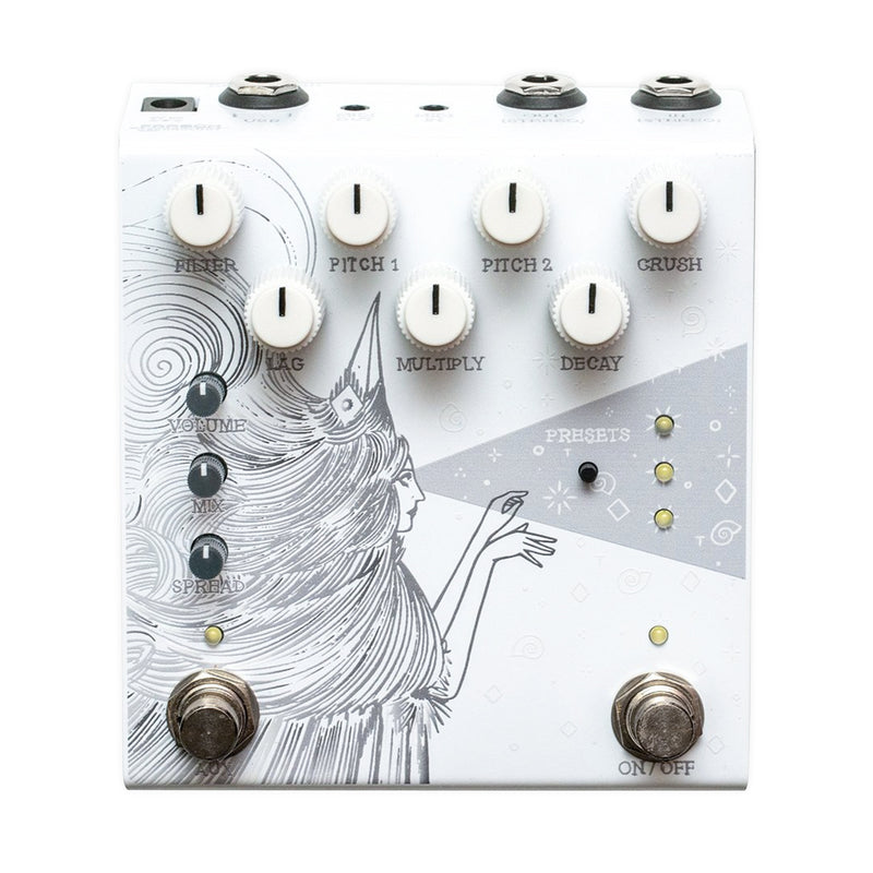 Old Blood Noise Dark Star V3 Reverb