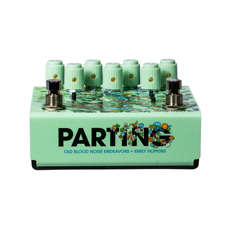 Old Blood Noise Parting Modulation