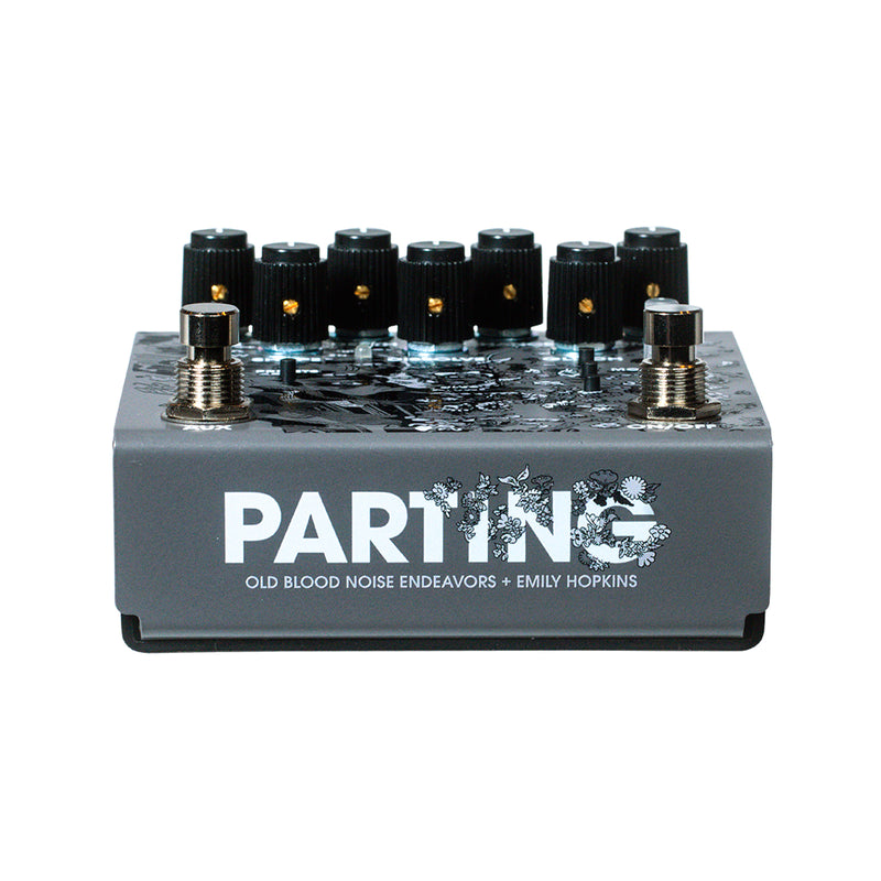 Old Blood Noise Parting Modulation