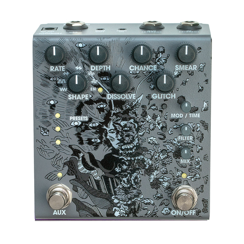 Old Blood Noise Parting Modulation