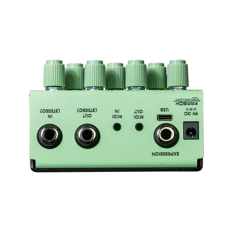 Old Blood Noise Parting Modulation