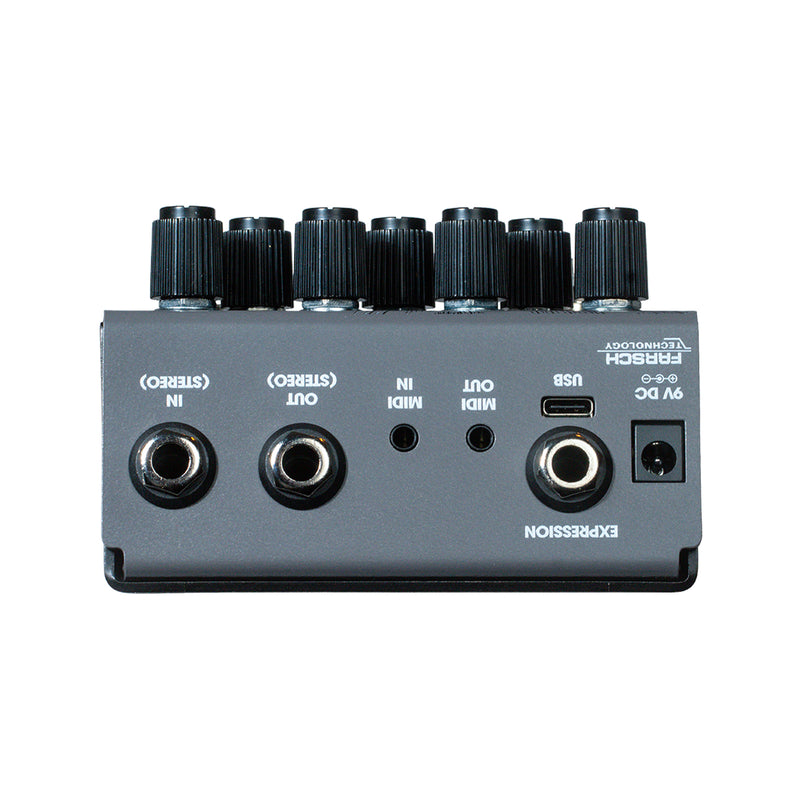 Old Blood Noise Parting Modulation