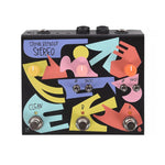 Old Blood Noise Endeavors Signal Blender Stereo
