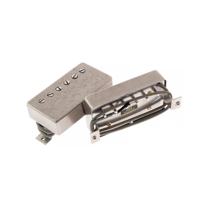 OX4 Low Wind PAF NOS Wire Humbuckers