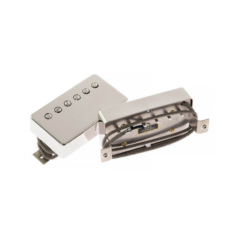 OX4 Low Wind PAF Humbuckers
