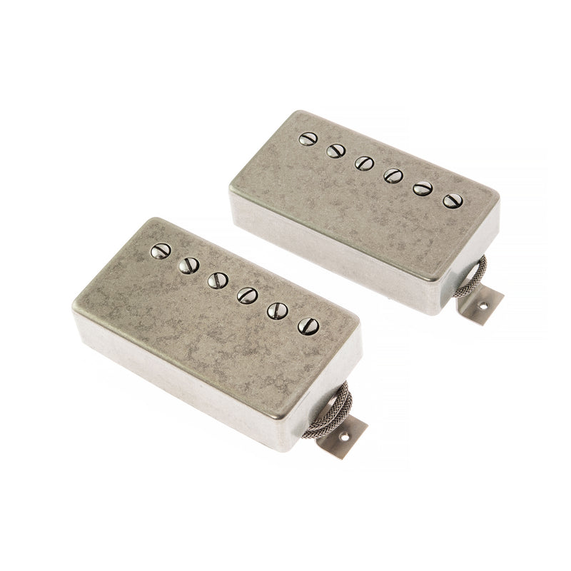 OX4 Low Wind PAF NOS Wire Humbuckers