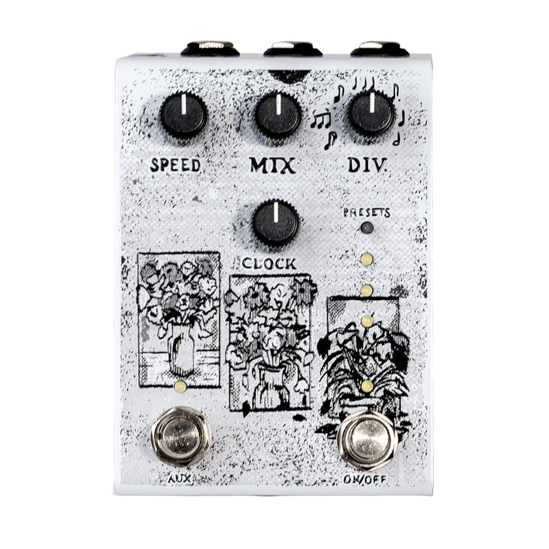 Old Blood Noise Setback Reverse Delay