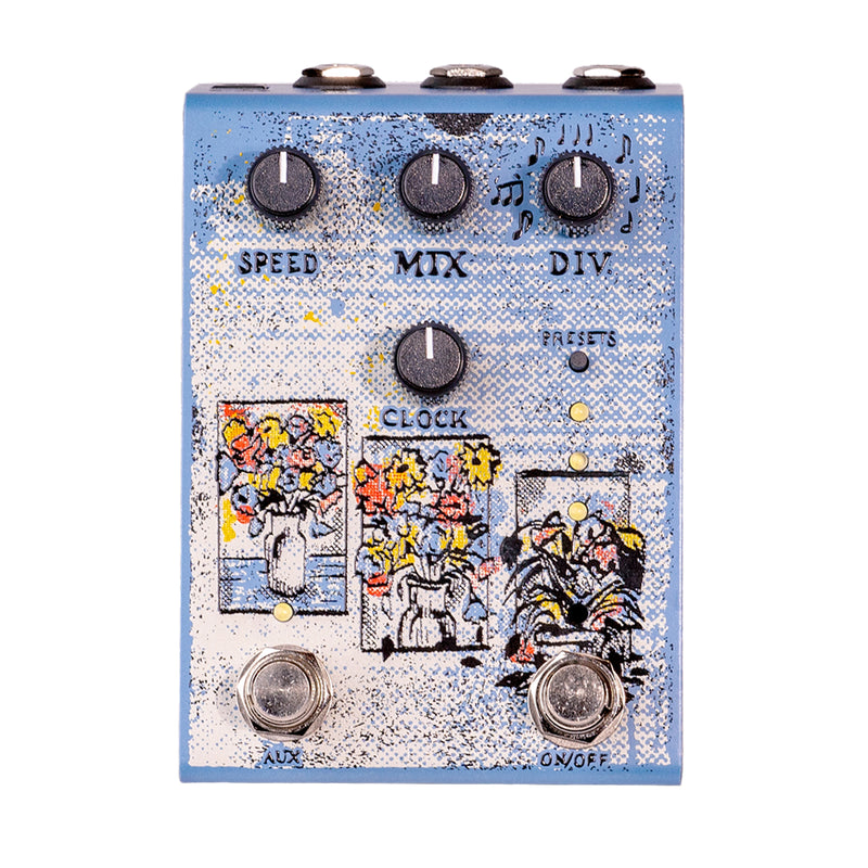 Old Blood Noise Setback Reverse Delay
