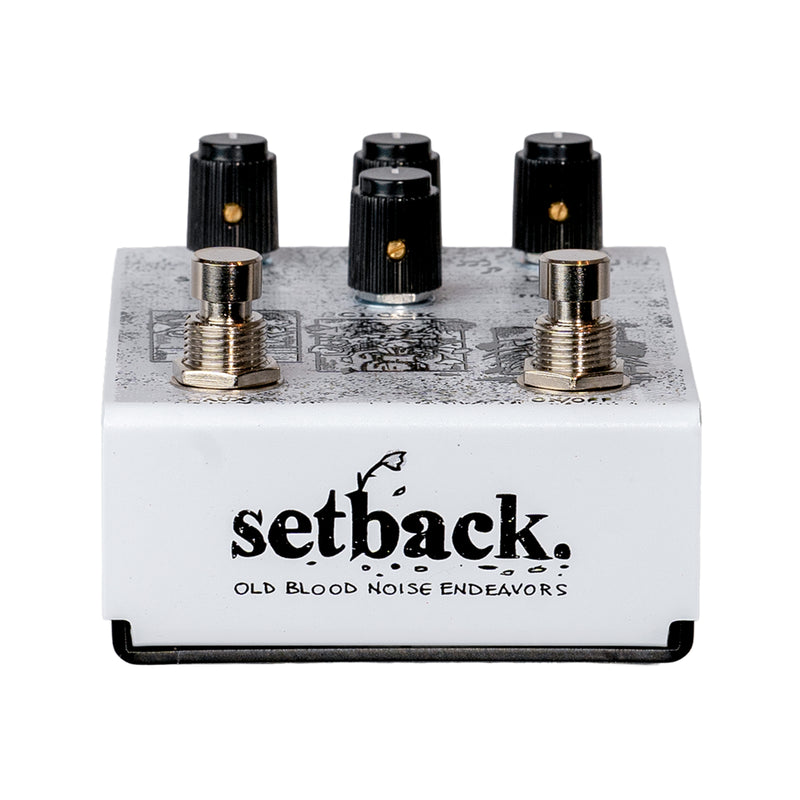 Old Blood Noise Setback Reverse Delay