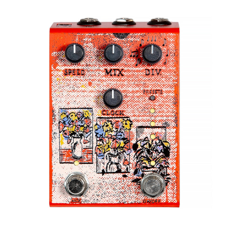 Old Blood Noise Setback Reverse Delay Pedal - Free Shipping in Canada